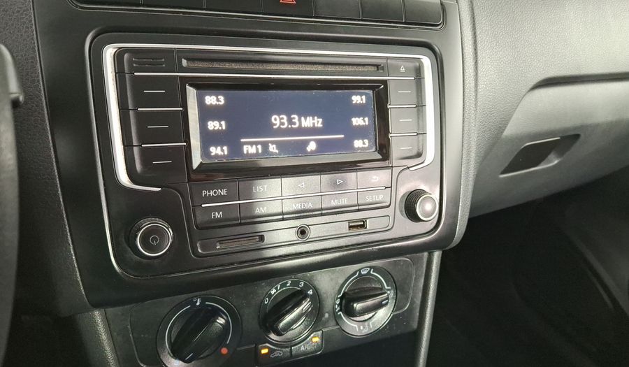 Volkswagen Vento 1.6 COMFORTLINE STD. Sedan 2017