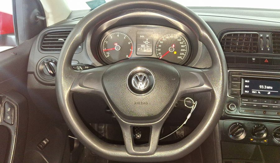 Volkswagen Vento 1.6 COMFORTLINE STD. Sedan 2017