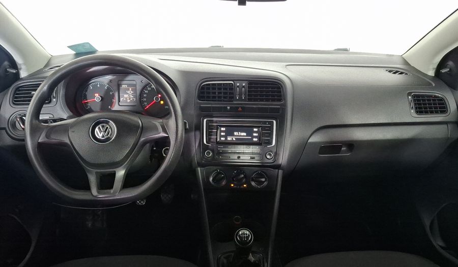 Volkswagen Vento 1.6 COMFORTLINE STD. Sedan 2017
