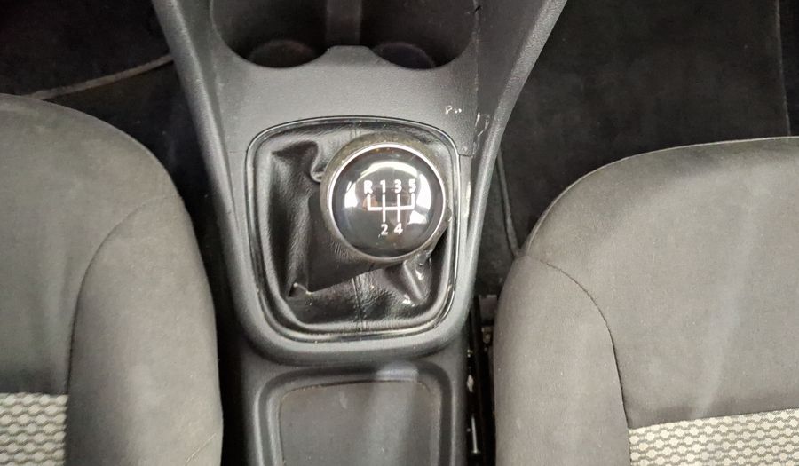 Volkswagen Vento 1.6 COMFORTLINE STD. Sedan 2017