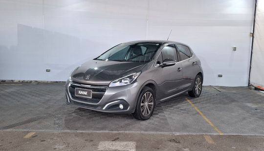 Peugeot • 208
