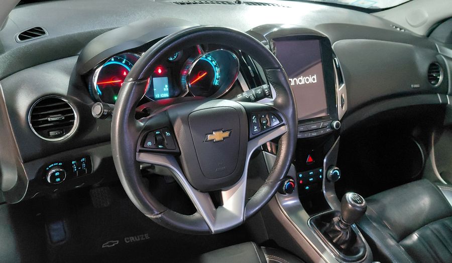 Chevrolet Cruze 1.8 LTZ Hatchback 2015