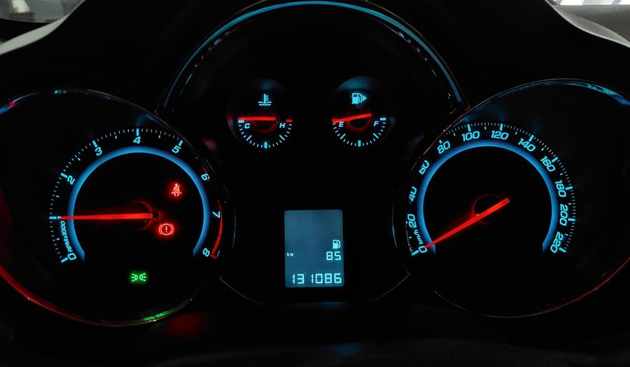 Chevrolet Cruze 1.8 LTZ Hatchback 2015