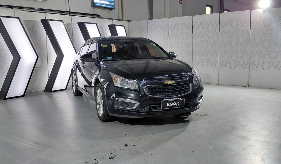 Chevrolet Cruze 1.8 LTZ Hatchback 2015