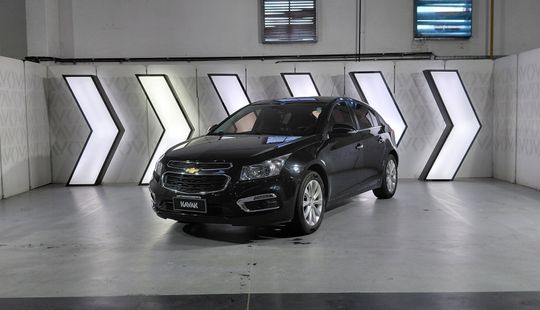 Chevrolet • Cruze