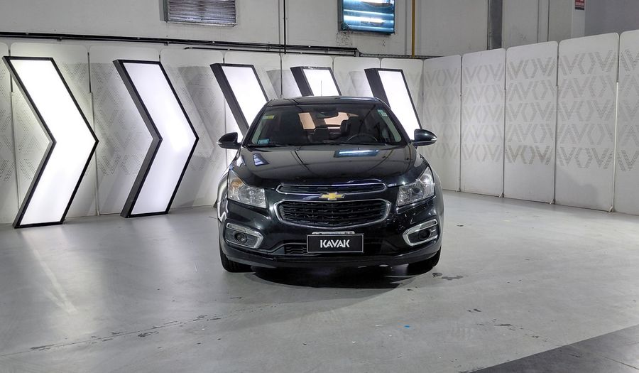 Chevrolet Cruze 1.8 LTZ Hatchback 2015