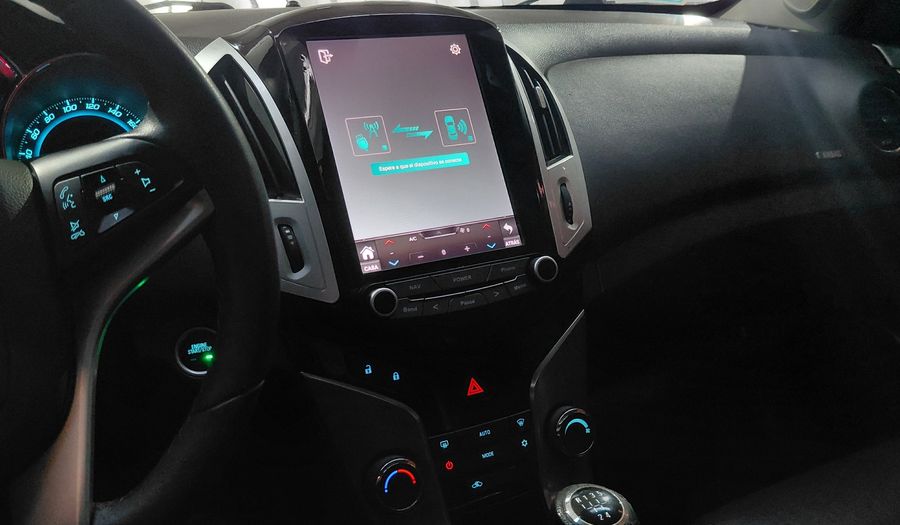 Chevrolet Cruze 1.8 LTZ Hatchback 2015