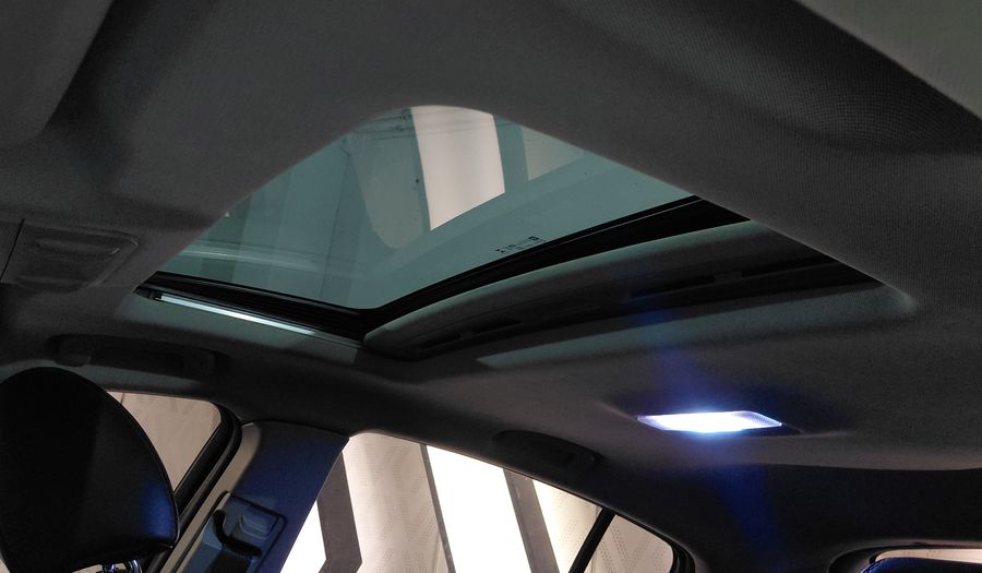 Chevrolet Cruze 1.8 LTZ Hatchback 2015