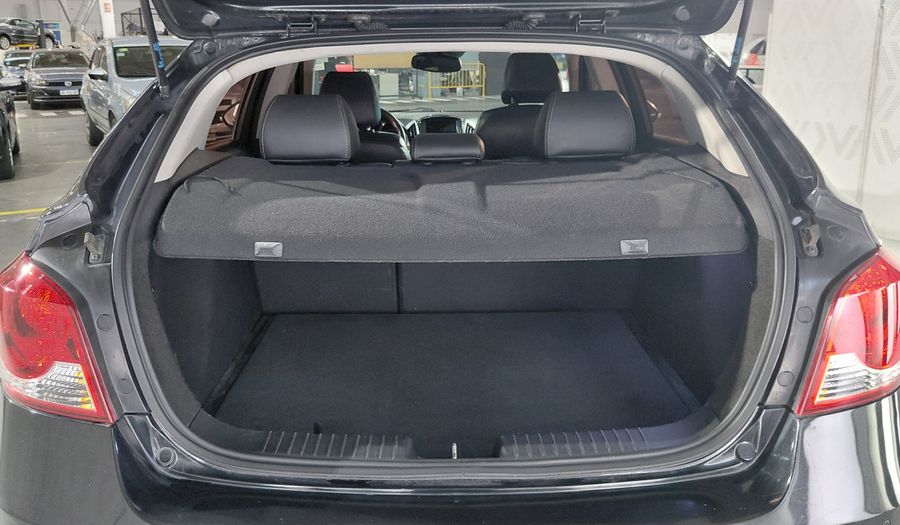 Chevrolet Cruze 1.8 LTZ Hatchback 2015