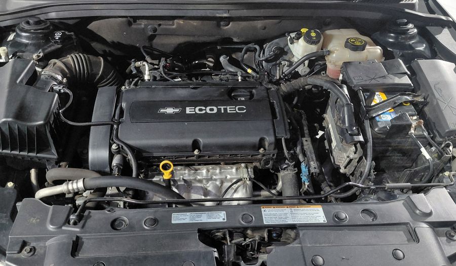 Chevrolet Cruze 1.8 LTZ Hatchback 2015