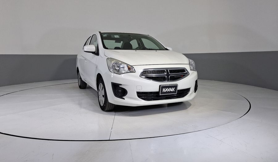 Dodge Attitude 1.2 SE MT Sedan 2017