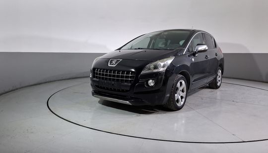 Peugeot • 3008