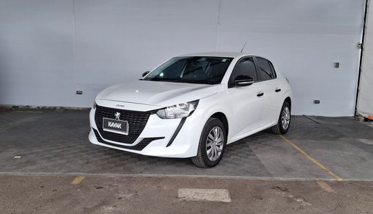 Peugeot • 208