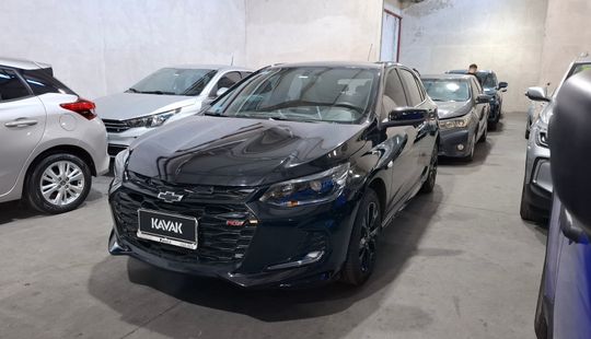 Chevrolet • Onix