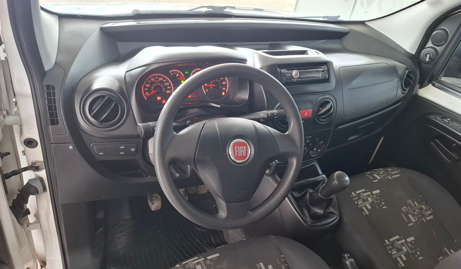 Fiat Qubo 1.4 ACTIVE Minivan 2013