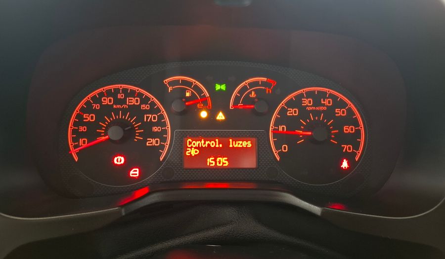 Fiat Qubo 1.4 ACTIVE Minivan 2013