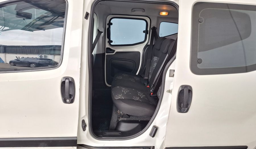 Fiat Qubo 1.4 ACTIVE Minivan 2013