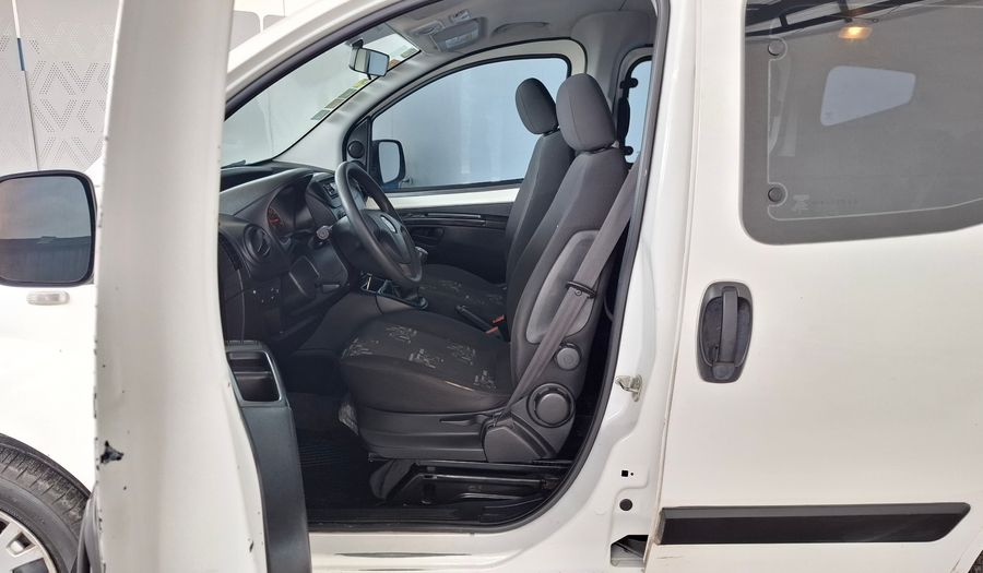 Fiat Qubo 1.4 ACTIVE Minivan 2013