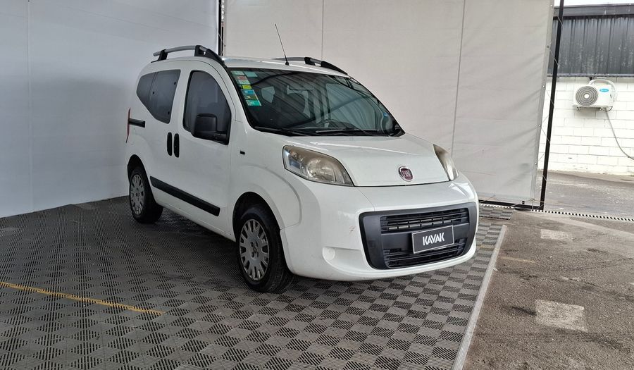 Fiat Qubo 1.4 ACTIVE Minivan 2013