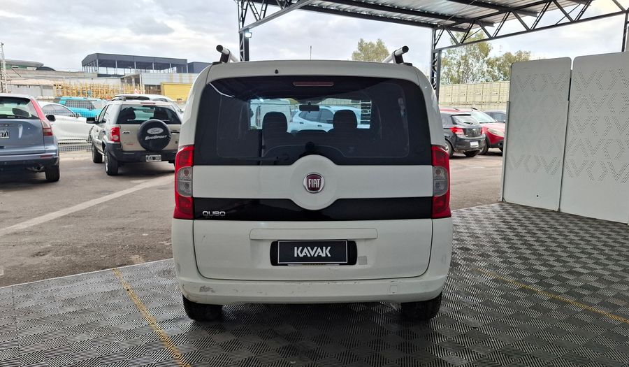 Fiat Qubo 1.4 ACTIVE Minivan 2013
