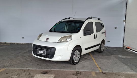 Fiat • Qubo