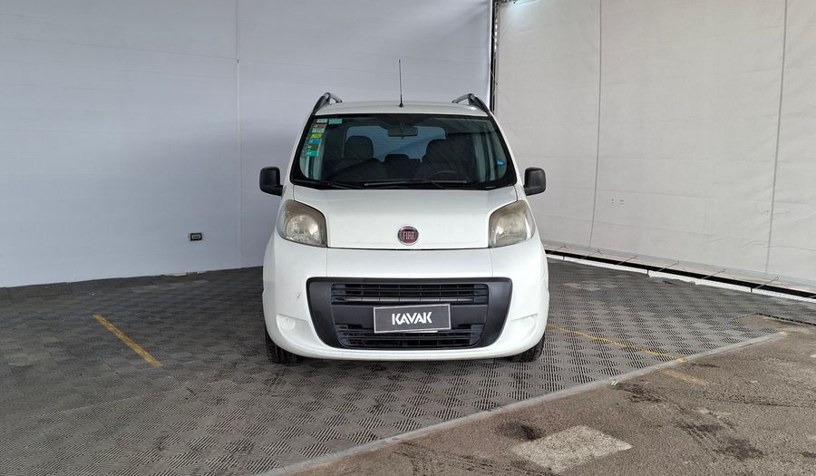Fiat Qubo 1.4 ACTIVE Minivan 2013