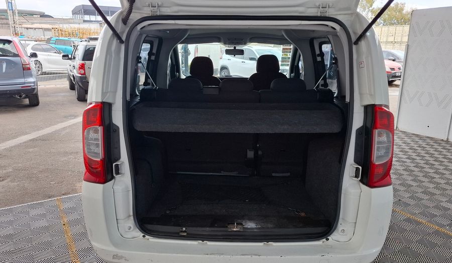 Fiat Qubo 1.4 ACTIVE Minivan 2013