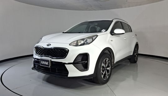 Kia • Sportage