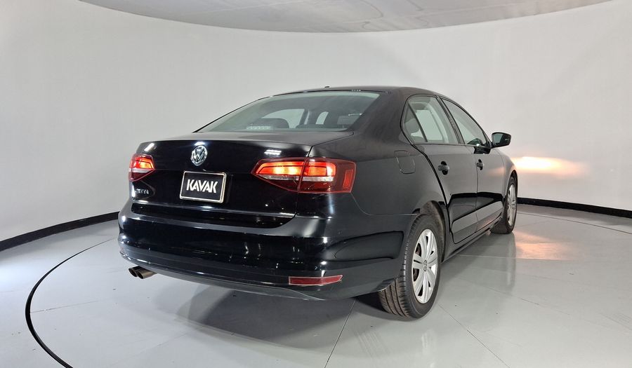 Volkswagen Jetta 2.0 MT Sedan 2016