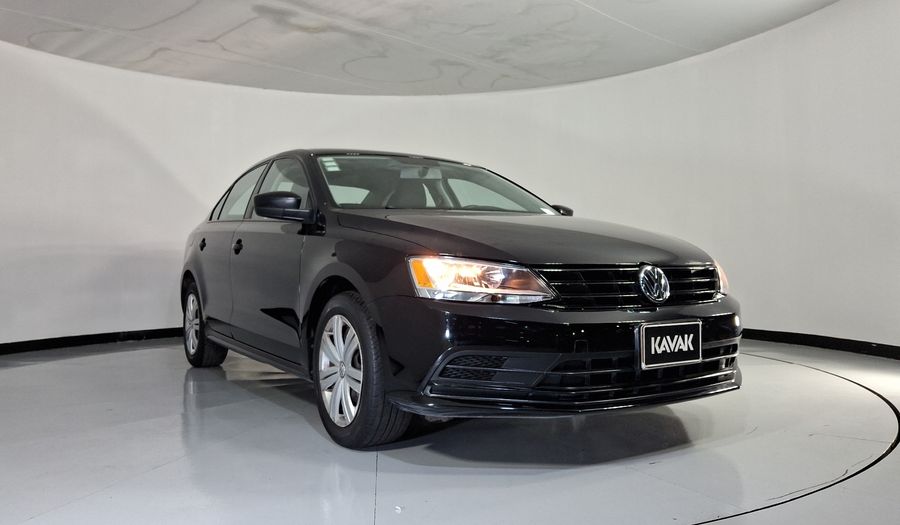 Volkswagen Jetta 2.0 MT Sedan 2016