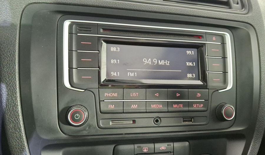 Volkswagen Jetta 2.0 MT Sedan 2016
