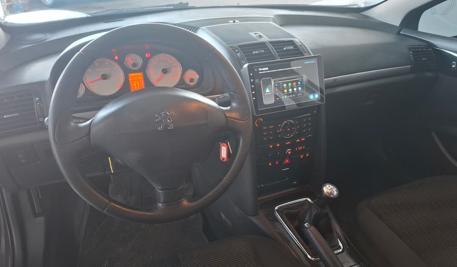 Peugeot 407 SR SPORT 2.0 Sedan 2011