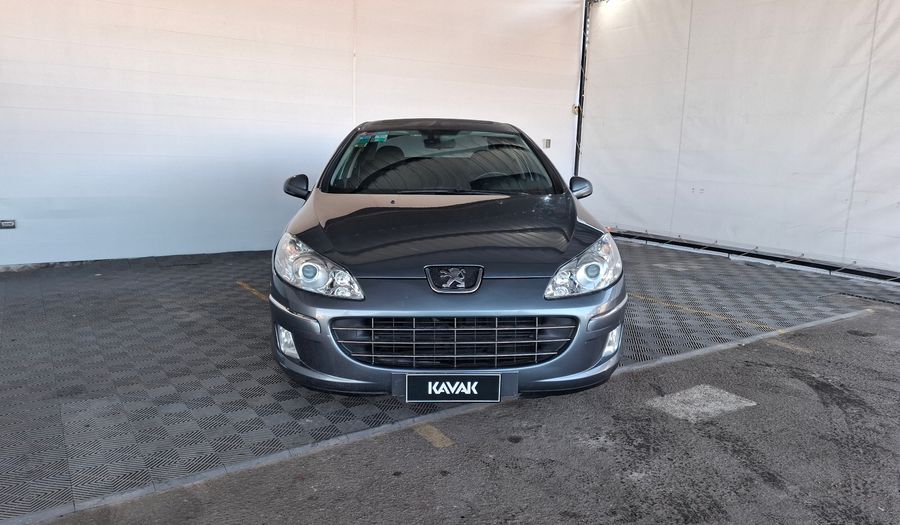 Peugeot 407 SR SPORT 2.0 Sedan 2011