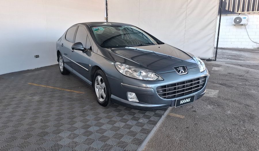 Peugeot 407 SR SPORT 2.0 Sedan 2011