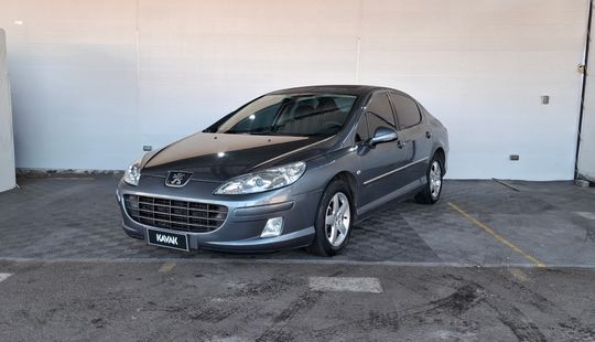 Peugeot • 407