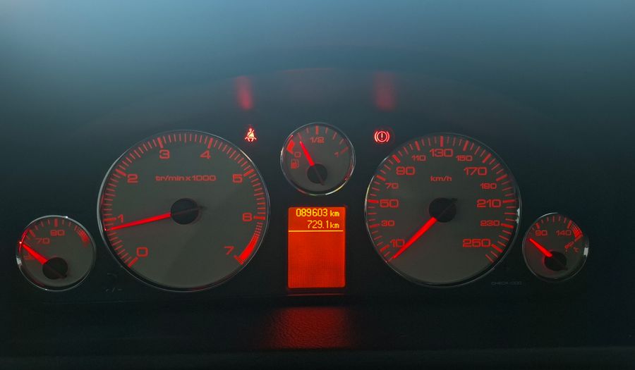Peugeot 407 SR SPORT 2.0 Sedan 2011