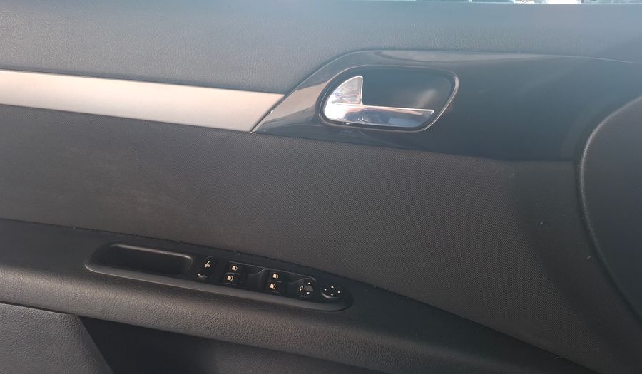 Peugeot 407 SR SPORT 2.0 Sedan 2011