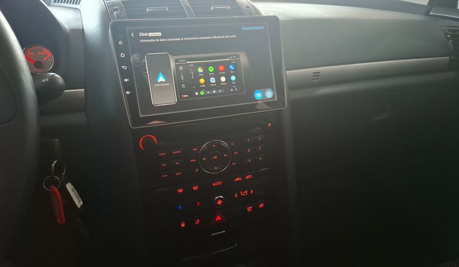 Peugeot 407 SR SPORT 2.0 Sedan 2011