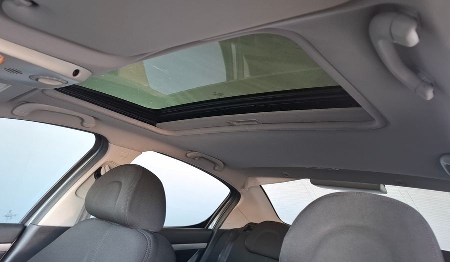 Peugeot 407 SR SPORT 2.0 Sedan 2011