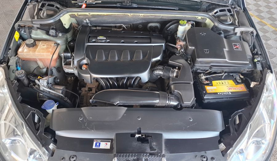 Peugeot 407 SR SPORT 2.0 Sedan 2011