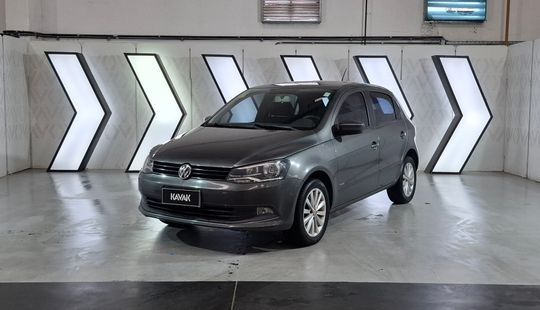 Volkswagen • Gol Trend