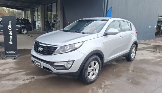 Kia • Sportage
