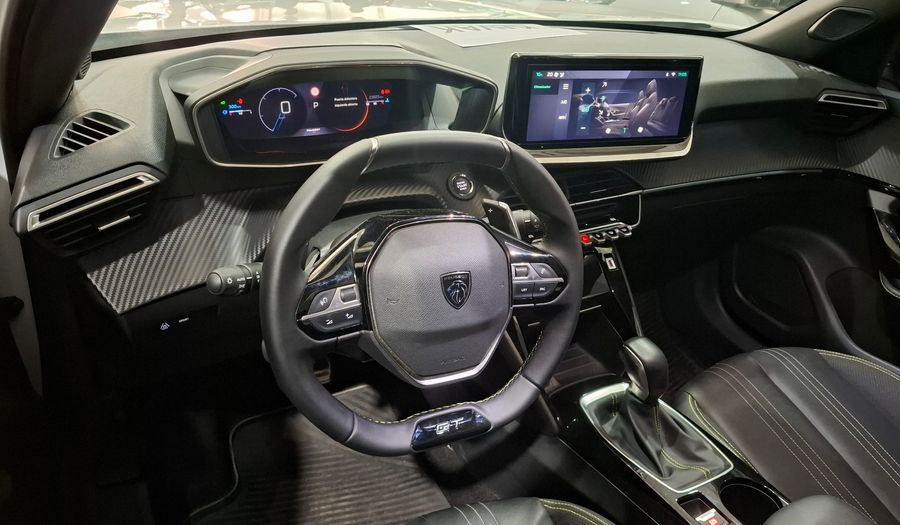 Peugeot 2008 1.0 T200 GT AUTO Suv 2024