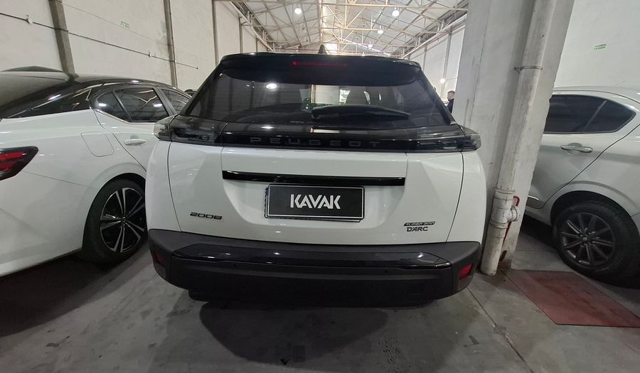 Peugeot 2008 1.0 T200 GT AUTO Suv 2024