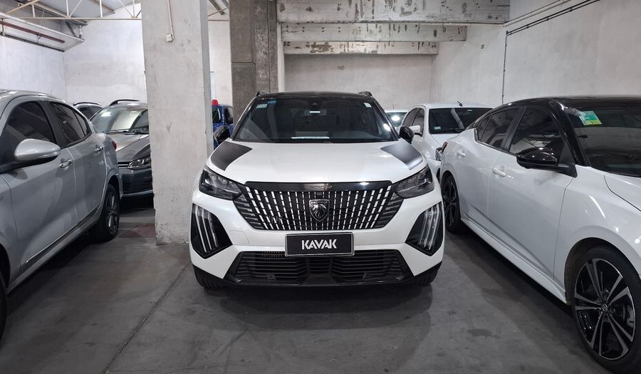 Peugeot 2008 1.0 T200 GT AUTO Suv 2024