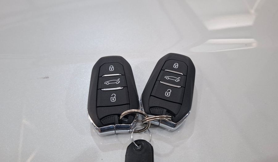 Peugeot 2008 1.0 T200 GT AUTO Suv 2024
