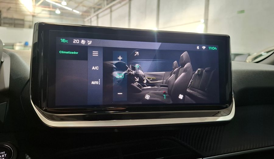 Peugeot 2008 1.0 T200 GT AUTO Suv 2024