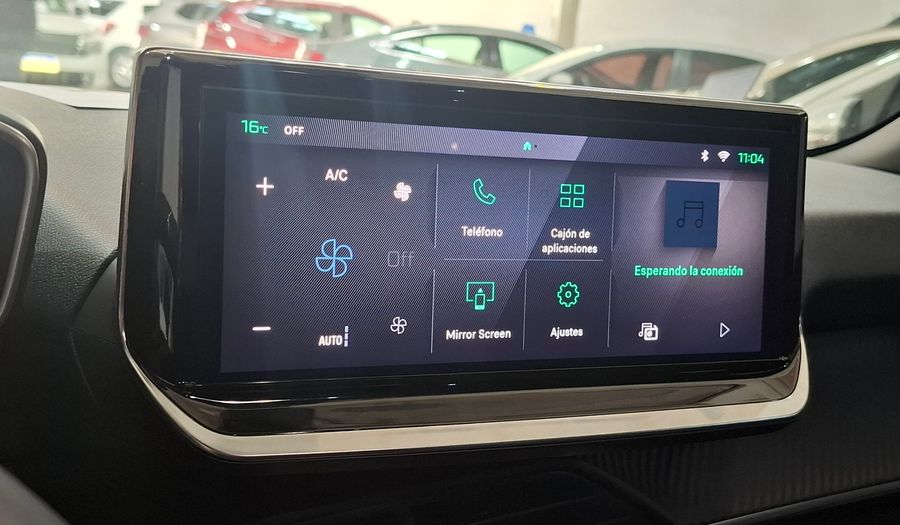 Peugeot 2008 1.0 T200 GT AUTO Suv 2024