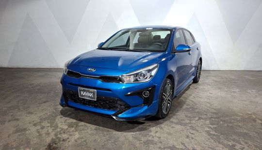 Kia • Rio