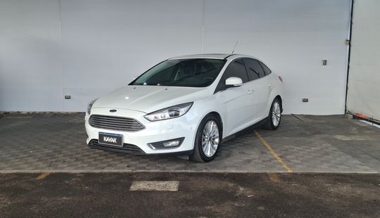 Ford • Focus III